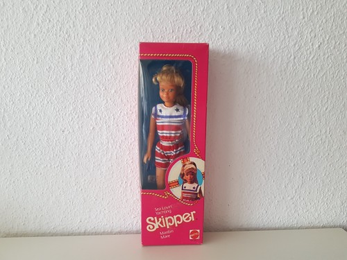 Barbie skipper maritim - barbie,