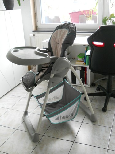 Kinderhochstuhl gebraucht ohne - gebraucht,