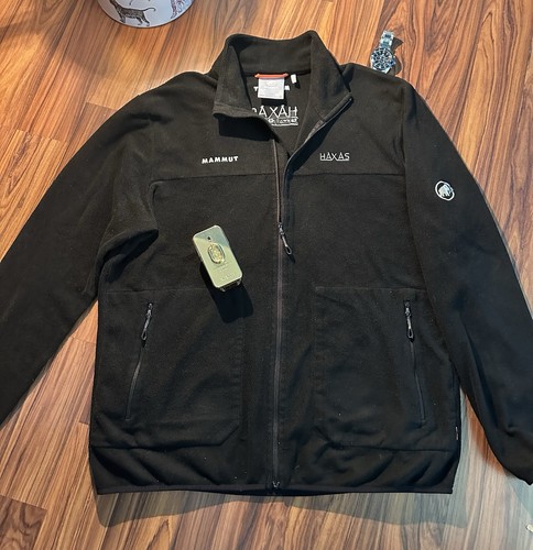 Mammut herren fleecejacke mit - fleecejacke,