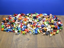 Konvolut Köpfe Arme Beine Oberkörper ca. 1 kg Figuren Ersatzteile Playmobil L