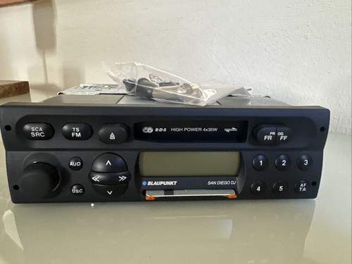 Autoradio blaupunkt san diego - autoradio,