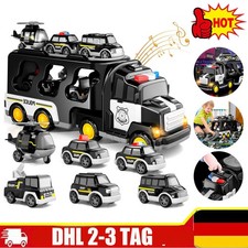 7IN1 POLIZEI Kinderauto