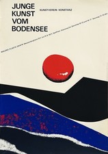 Original KUNSTVEREIN KONSTANZ