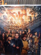 Nachts im Museum 3 - Banner / Kinobanner Größe 150x220cm