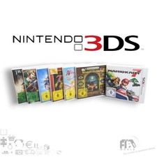 Nintendo 3DS Spiele nach Wahl Games Pokemon Harvest Moon LEGO ⚡️ BLITZVERSAND