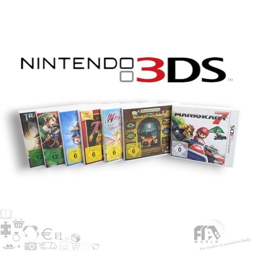 Nintendo 3ds spiele nach - 3ds,