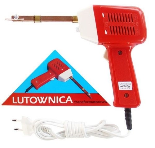 Lötkolben trafo 125w 400 c - trafo,