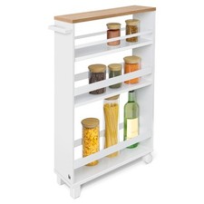 Nischenregal Küchenregal