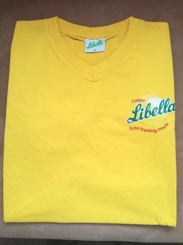 Libella shirt m gelb - libella, m,