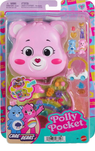 Polly pocket care - x,