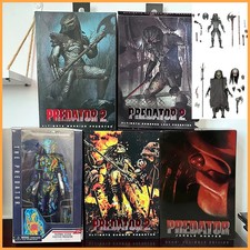 Predator Ultimate Armored Lost Warrior Jungle Hunter Thermal Vision