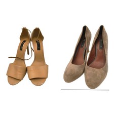 2 Stk Mango High Heels Für