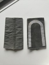 Schulterschlaufen Heer Unteroffizier weiß/oliv Dienstgrad Rang Abzeichen