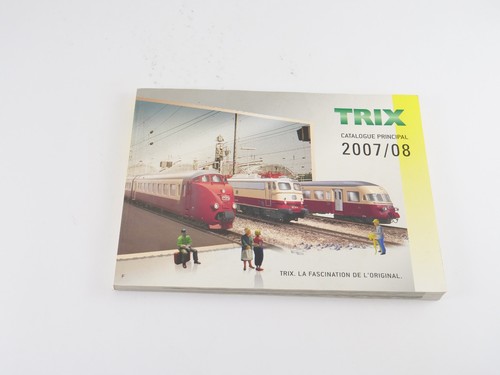 Trix hauptkatalog 2007 - trix, 2007/08