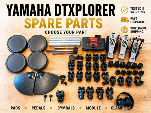 Yamaha dtxplorer ersatzteile - dtxplorer, |