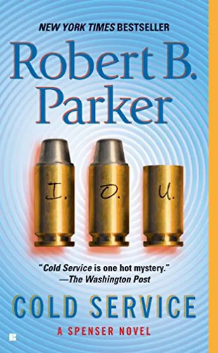 Cold service spenser novel - service:,