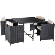 Sitzgruppe Gartenmöbel Set