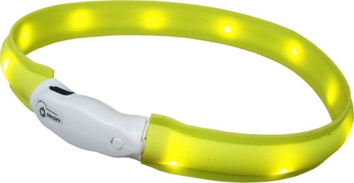 Nobby led leuchthalsband - led,