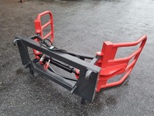 Ballenzange Öffnung bis 155cm Euro-Aufnahme Ballengreifer Rundballenzange