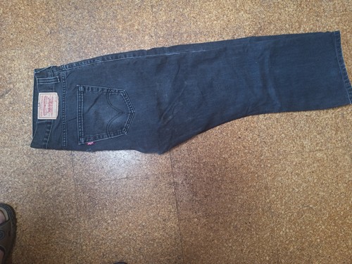 Jeans blassschwarz levis 512 - jeans,