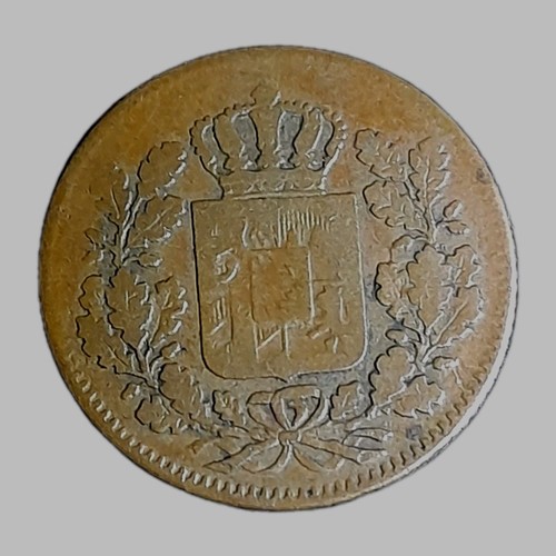 Pfenning von 1846 königr - 2,