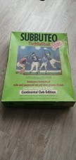 Subbuteo Table Soccer