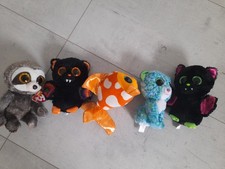 Limiterte Glubschie Sammlung 4 STK mit Reinigung und Pflege