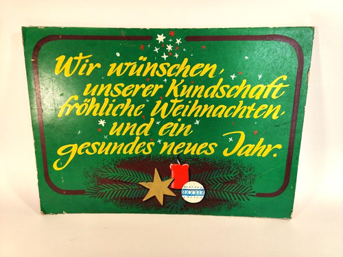 Ladenschild türschild 1960 - ladenschild,