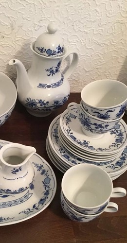 Zwiebelmuster jlmenau echte - zwiebelmuster,