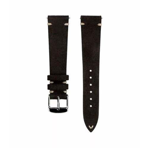 Uhrenarmband leder - uhrenarmband, in