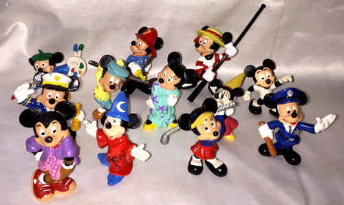 Walt disney sammelfiguren - disney,