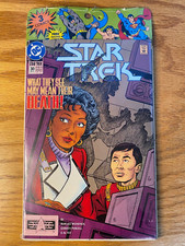 Star Trek #30, #31, #32 1992