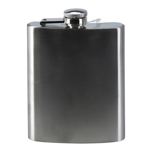 Flachmann 5x2 5x13cm 200ml - flachmann, 9,5x2,5x13cm