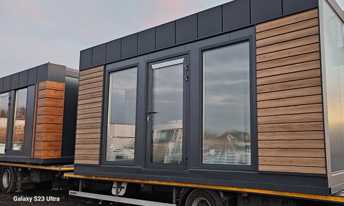 Bürocontainer 6x3