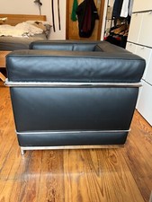 Cassina lc2 fauteuil grand - cassina,