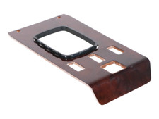 Wurzelholz holz Schaltbrett 4 Schalter für Mercedes R107 Mittelkonsole Bj.81-89
