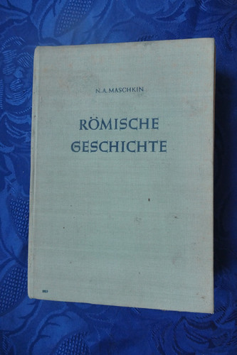 Ddr buch römische - ddr-, buch,