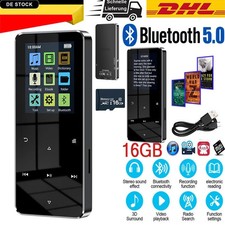 MP3 Player Bluetooth 5.0 Sport