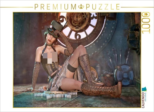 Calvendo puzzle rumpelkammer - puzzle, |