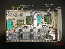 UKW PA Modul 2,5 Watt