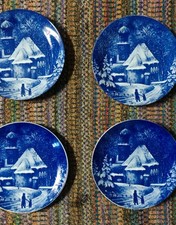 Porzellan Sammelteller