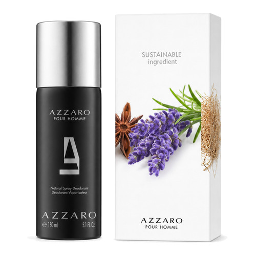 Azzaro pour homme - homme, deodorant
