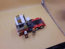 Playmobil zugmaschine truck - playmobil,