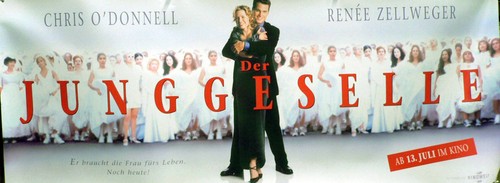 Der junggeselle banner - -, /