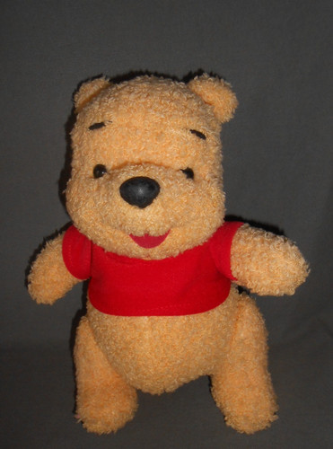 Mattel winnie pooh - winnie, the