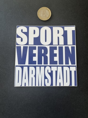 Ultras darmstadt sticker - ultras,