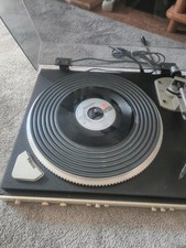 Telefunken CS20 Plattenspieler