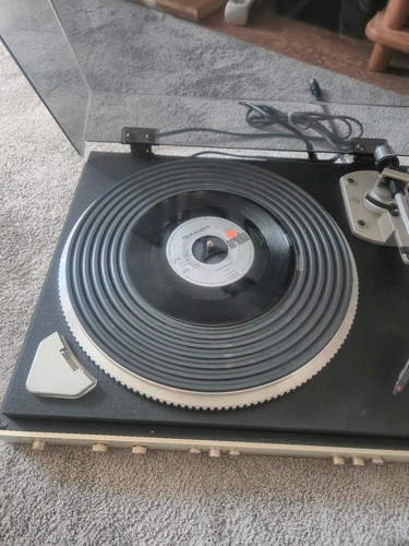 Telefunken cs20 plattenspieler - telefunken,