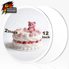 Runde Cake Boards 30cm stabile