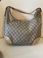 Gucci canvas hobo - gucci, gg